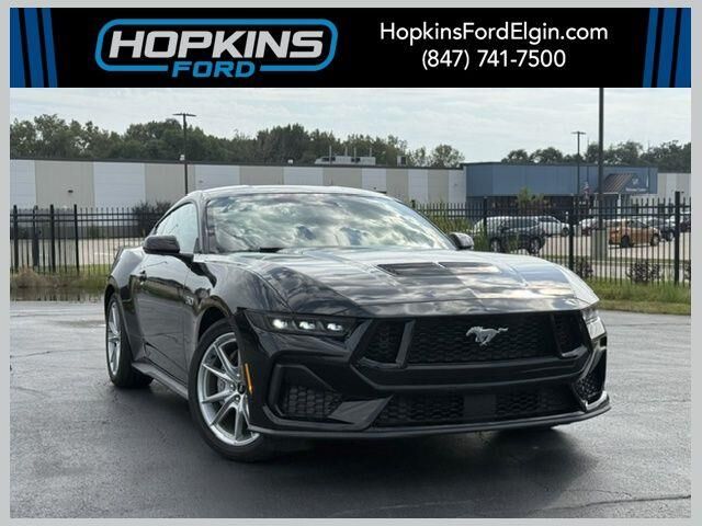 2025 Ford Mustang GT Premium