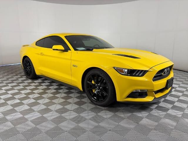 2015 Ford Mustang GT Premium