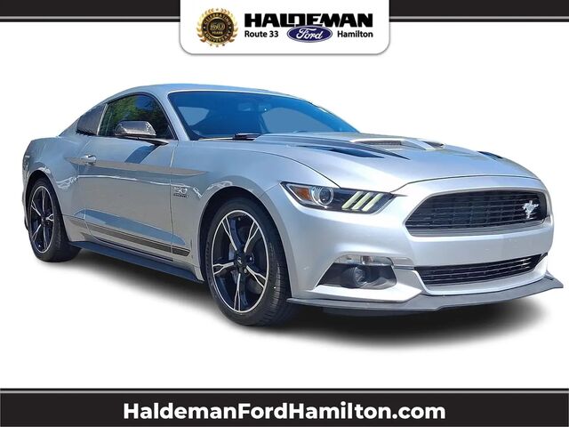2016 Ford Mustang GT Premium