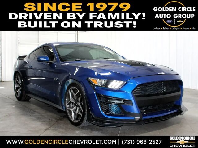 2017 Ford Mustang GT