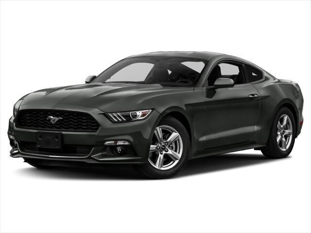 2017 Ford Mustang GT