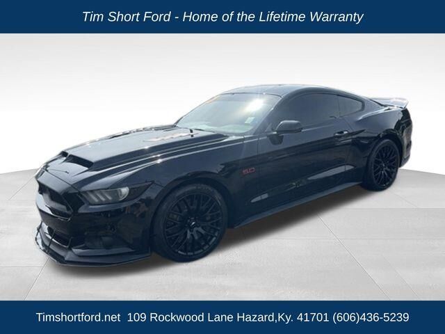 2017 Ford Mustang GT Premium — photo 1 of 13