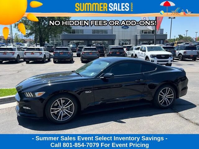 2017 Ford Mustang GT