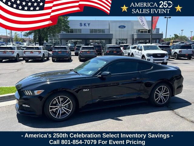 2017 Ford Mustang GT