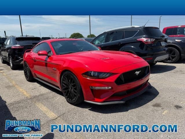 2018 Ford Mustang GT Premium