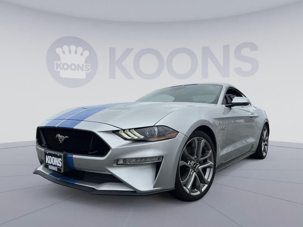 2018 Ford Mustang GT