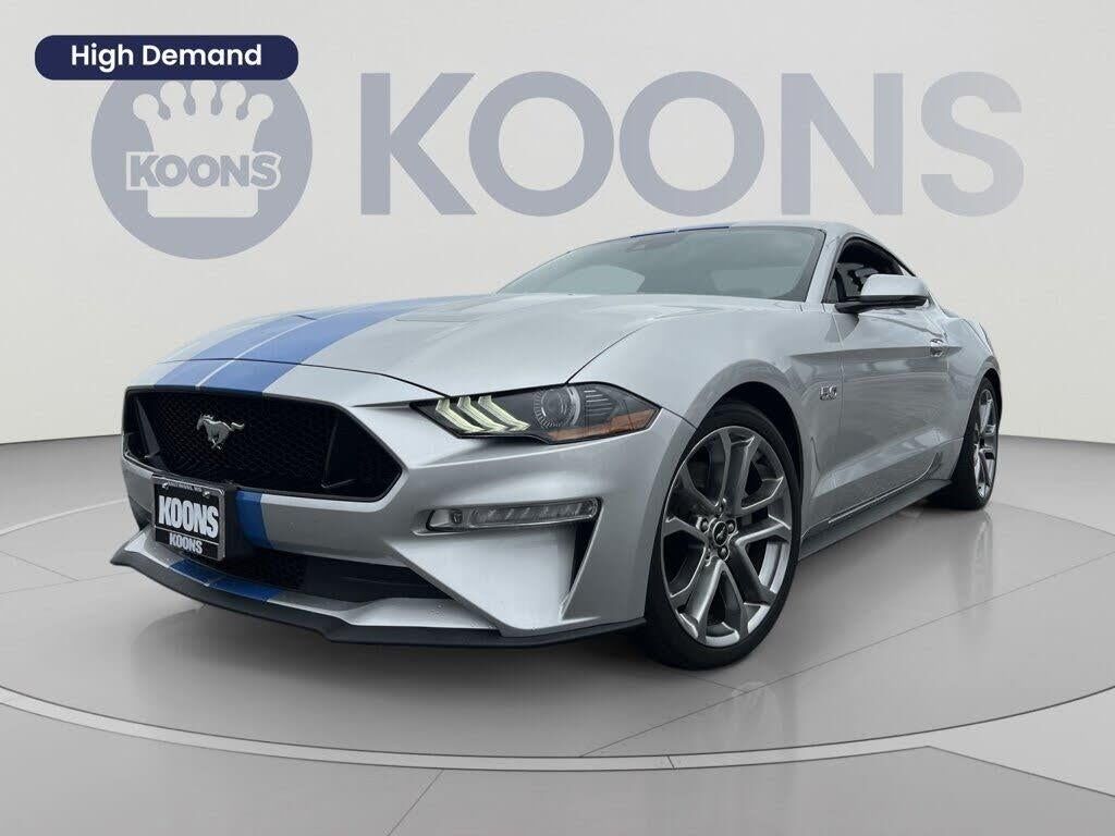 2018 Ford Mustang GT — photo 1 of 1