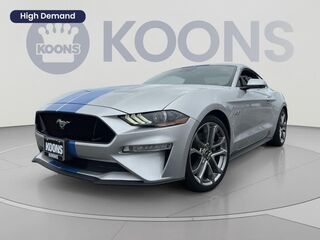 2018 Ford Mustang GT