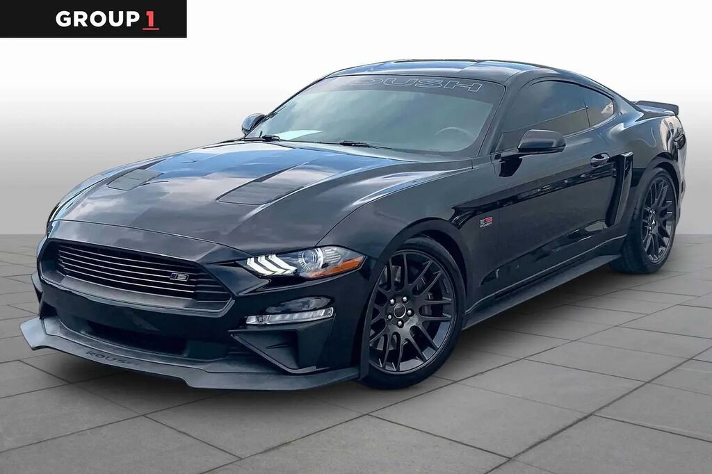 2018 Ford Mustang GT Premium — photo 1 of 13