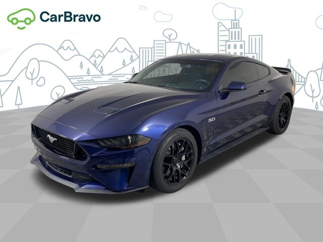 2018 Ford Mustang GT