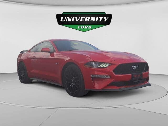 2019 Ford Mustang GT