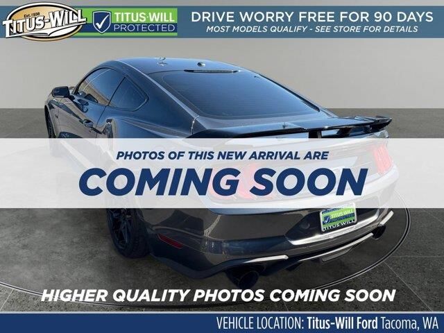 2019 Ford Mustang GT — photo 1 of 1