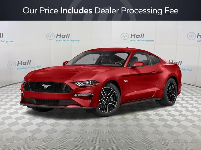 2019 Ford Mustang GT Premium