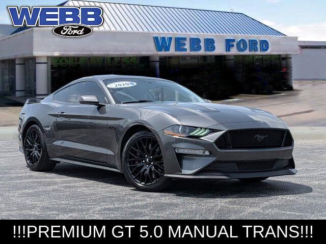 2020 Ford Mustang GT Premium