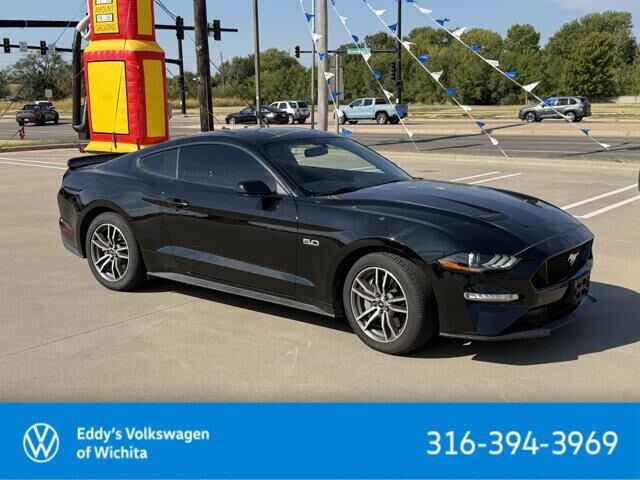 2020 Ford Mustang GT