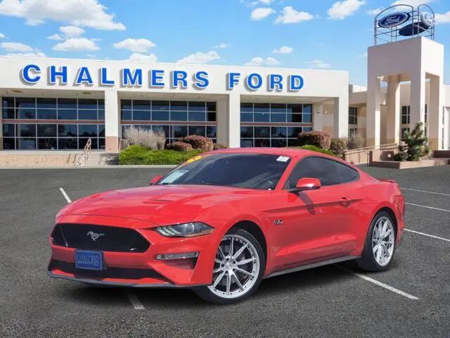 2020 Ford Mustang GT Premium