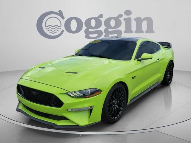 2020 Ford Mustang GT