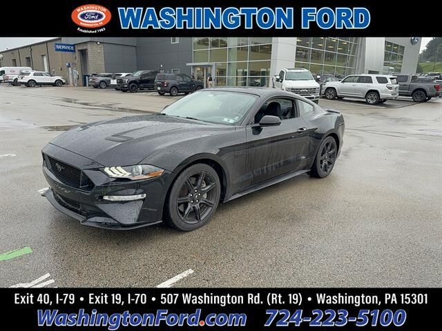 2020 Ford Mustang GT