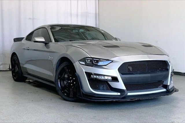 2020 Ford Mustang GT Premium