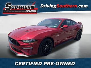 2020 Ford Mustang GT