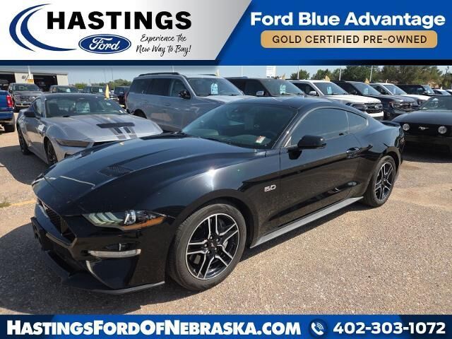 2021 Ford Mustang GT