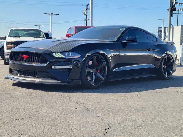 2021 Ford Mustang GT — photo 1 of 12