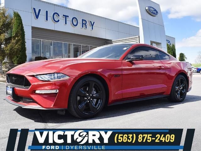 2021 Ford Mustang GT Premium