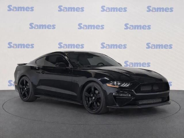 2021 Ford Mustang GT Premium