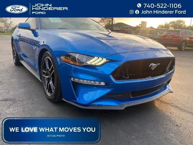 2021 Ford Mustang GT