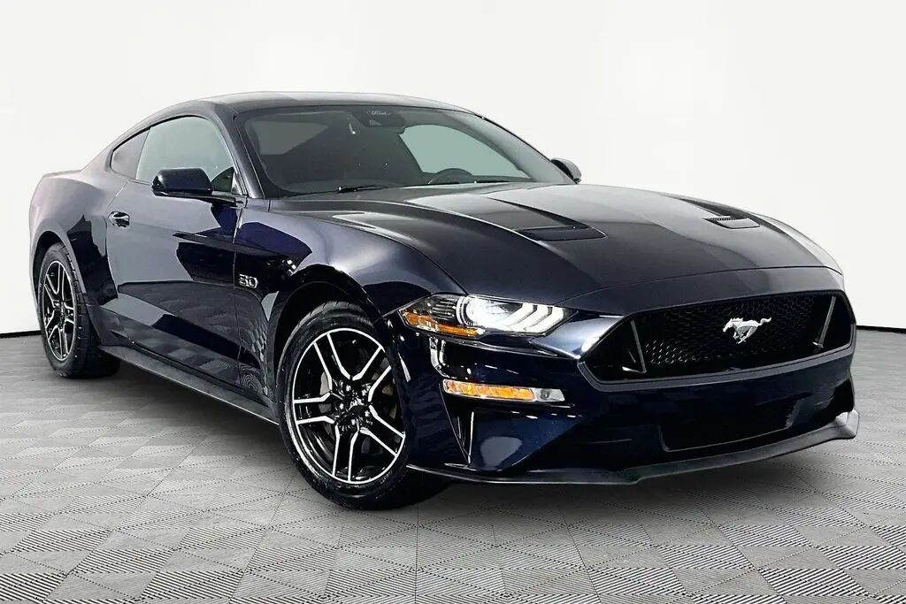 2021 Ford Mustang GT
