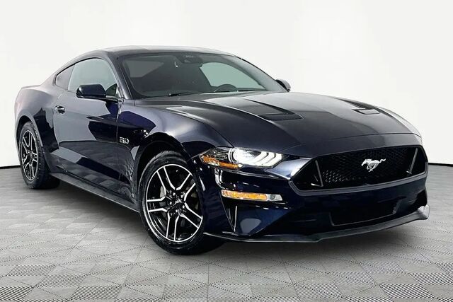 2021 Ford Mustang GT