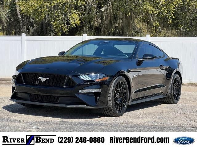 2021 Ford Mustang GT