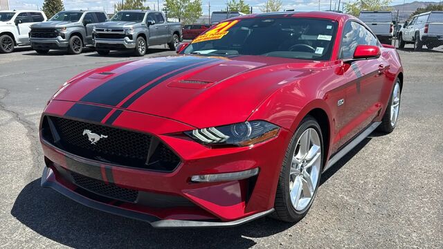 2021 Ford Mustang GT