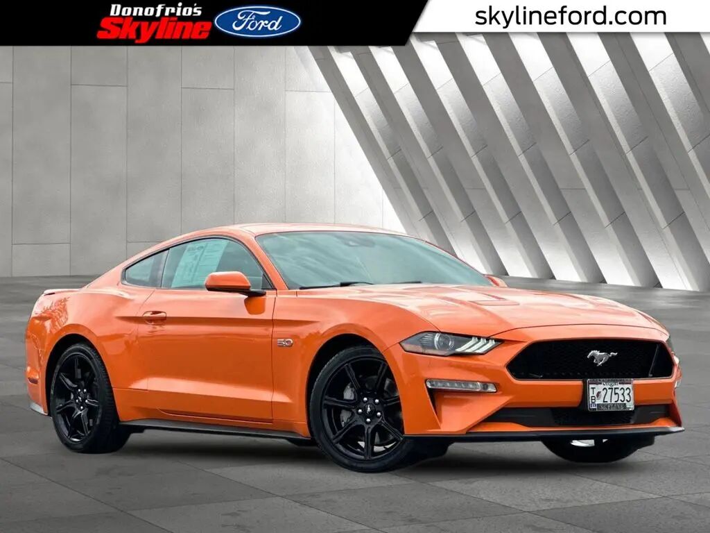 2021 Ford Mustang GT Premium