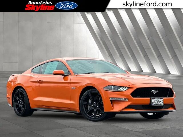2021 Ford Mustang GT Premium