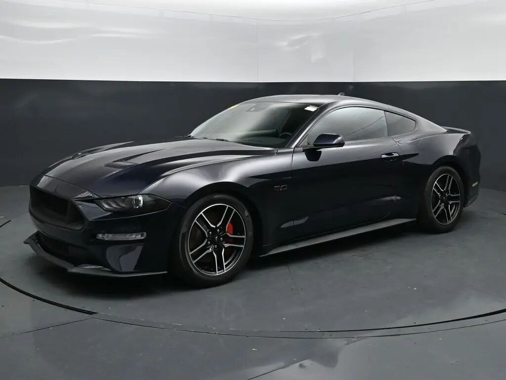 2021 Ford Mustang GT
