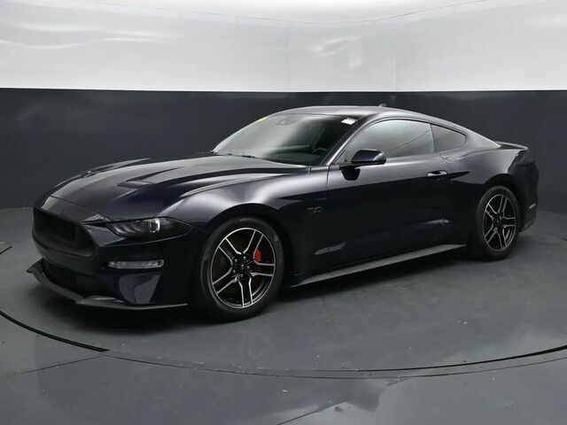 2021 Ford Mustang GT
