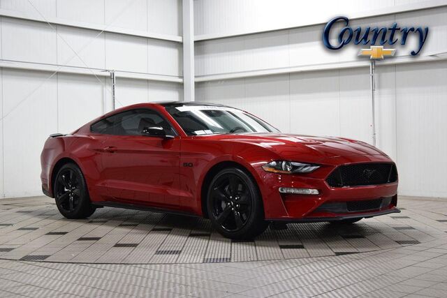 2022 Ford Mustang GT Premium