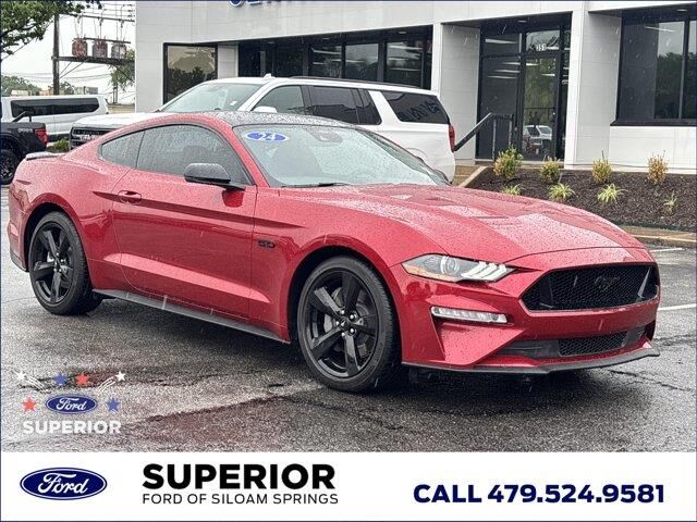 2022 Ford Mustang GT