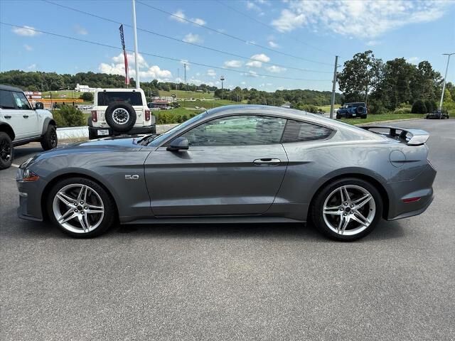 2022 Ford Mustang GT