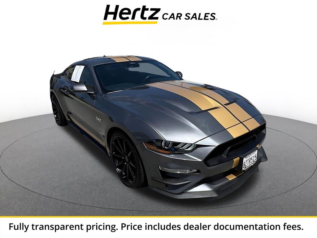 2022 Ford Mustang GT — photo 1 of 1