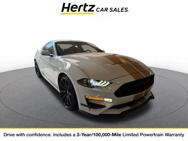 2022 Ford Mustang GT