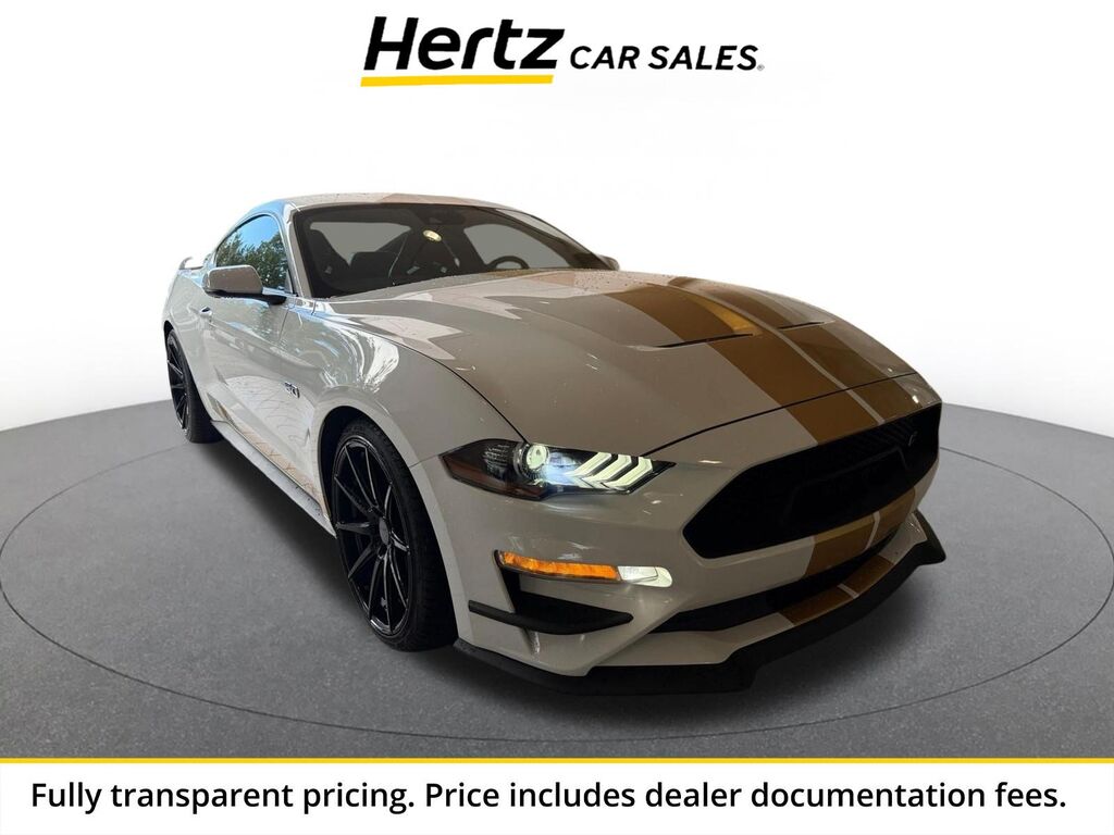 2022 Ford Mustang GT — photo 1 of 11