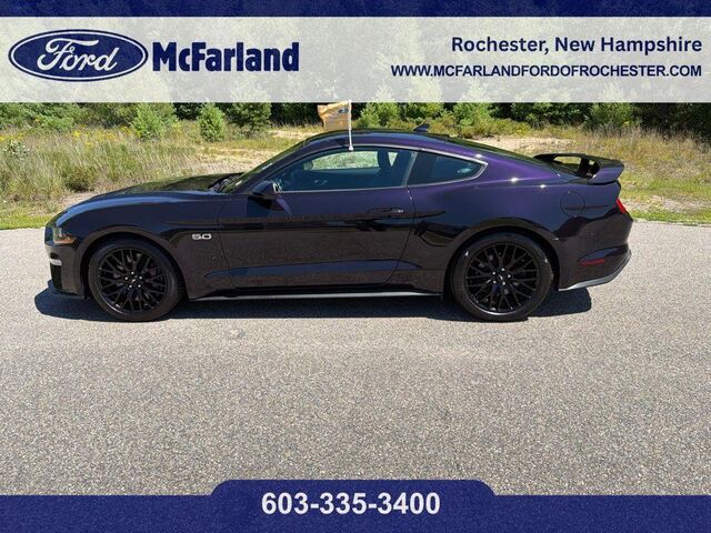 2022 Ford Mustang GT Premium