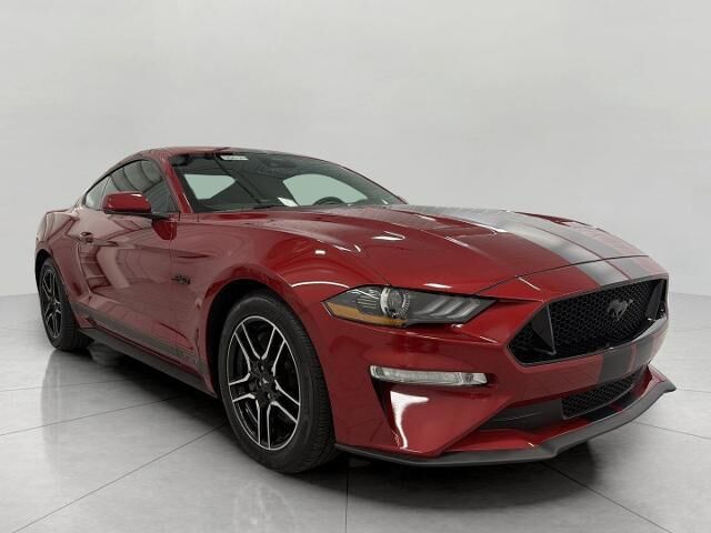 2022 Ford Mustang GT