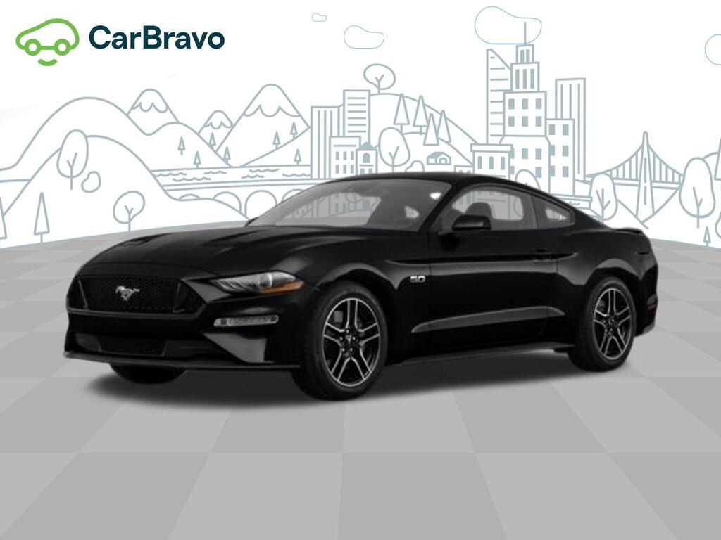 2023 Ford Mustang GT Fastback — photo 1 of 6