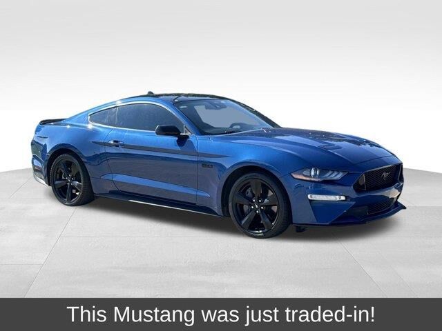 2023 Ford Mustang GT