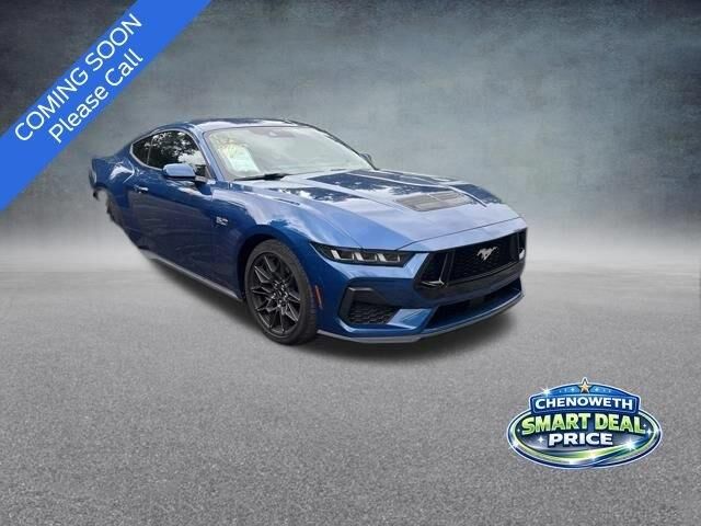 2024 Ford Mustang GT Premium