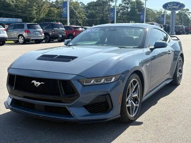 2024 Ford Mustang GT Premium