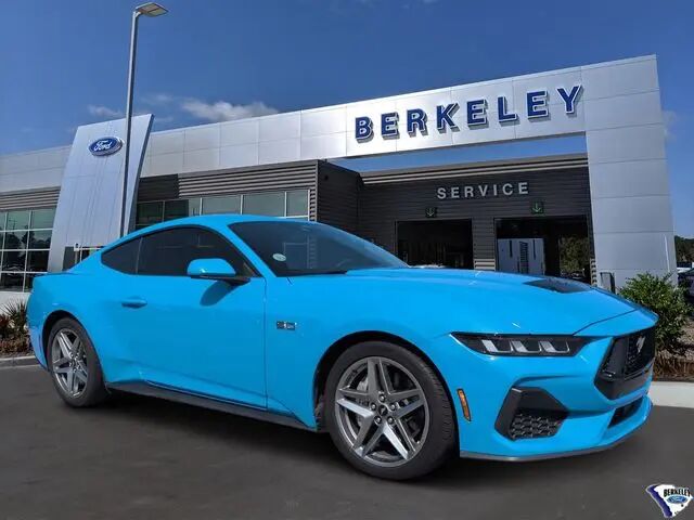 2024 Ford Mustang GT — photo 1 of 13